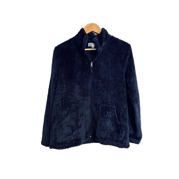 Cuddl duds fleece jacket - Picture 1 of 6